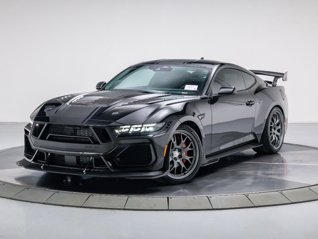 2026 Ford Mustang Shelby SuperSnake
