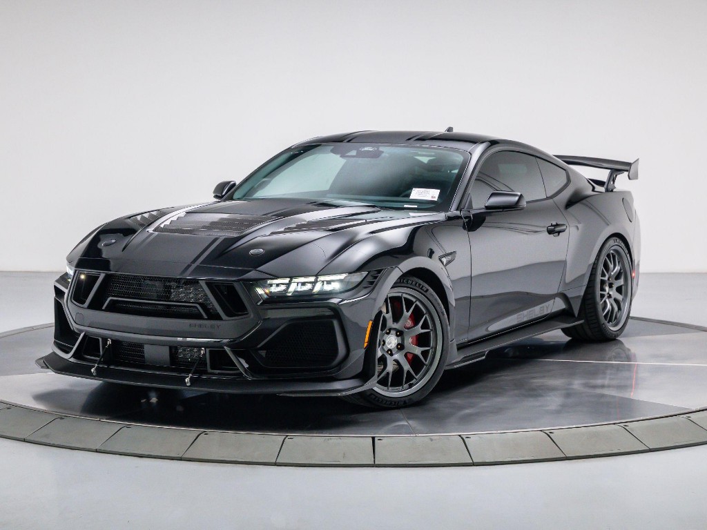 2026 Ford Mustang Shelby SuperSnake