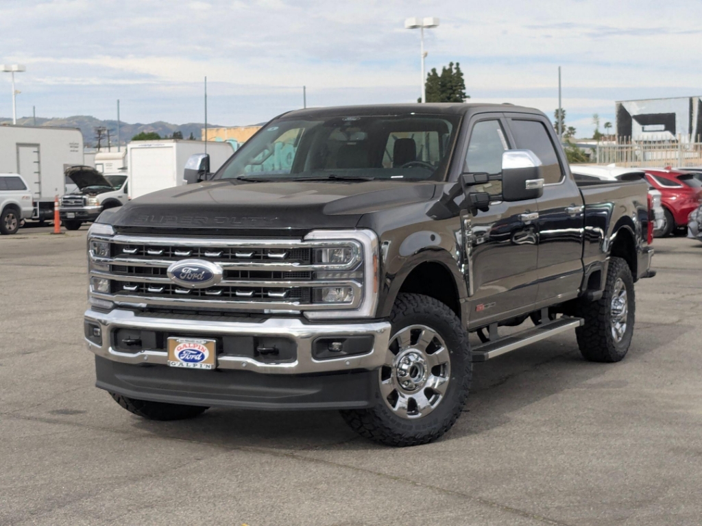 2026 Ford F-250 SD LARIAT