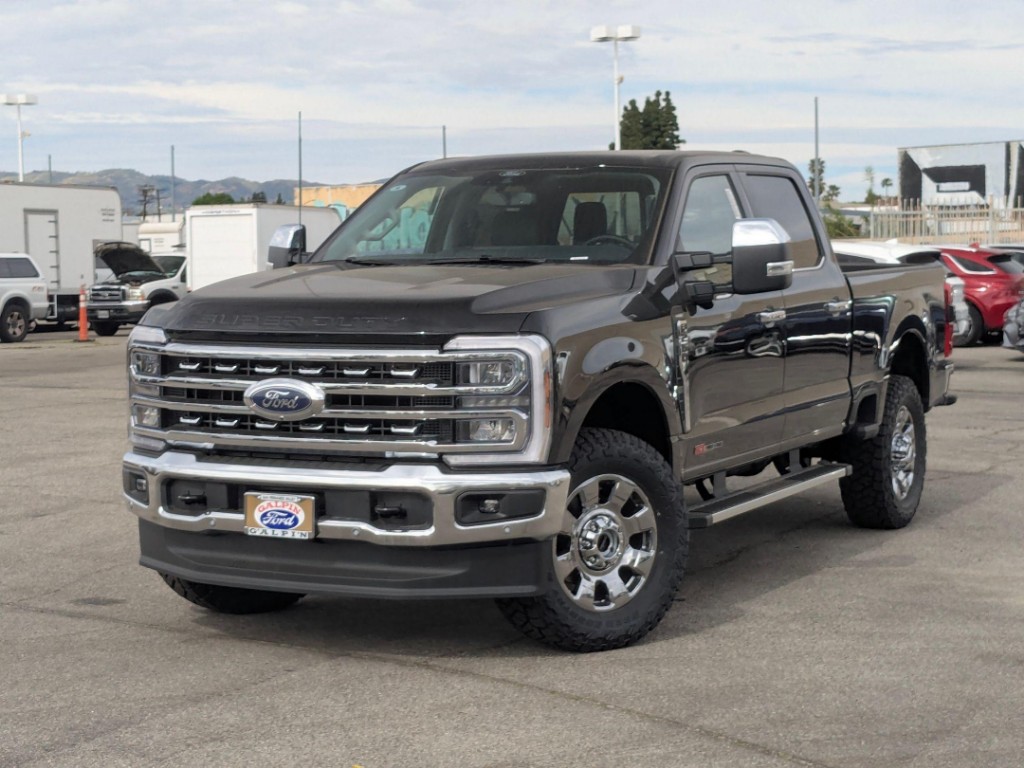 2026 Ford F-250 SD LARIAT