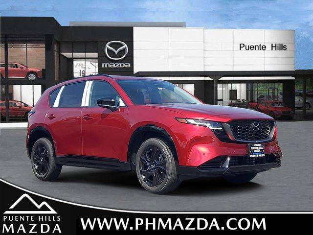 2026 Mazda CX-5 2.5 S Premium