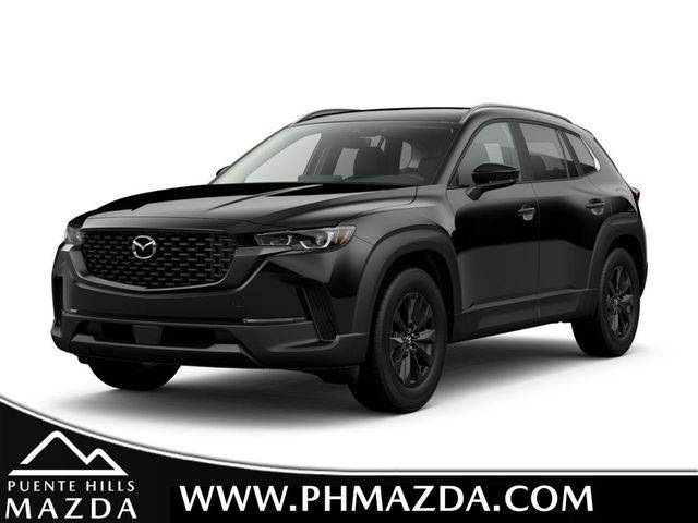 2025 Mazda CX-50 2.5 S Premium Package