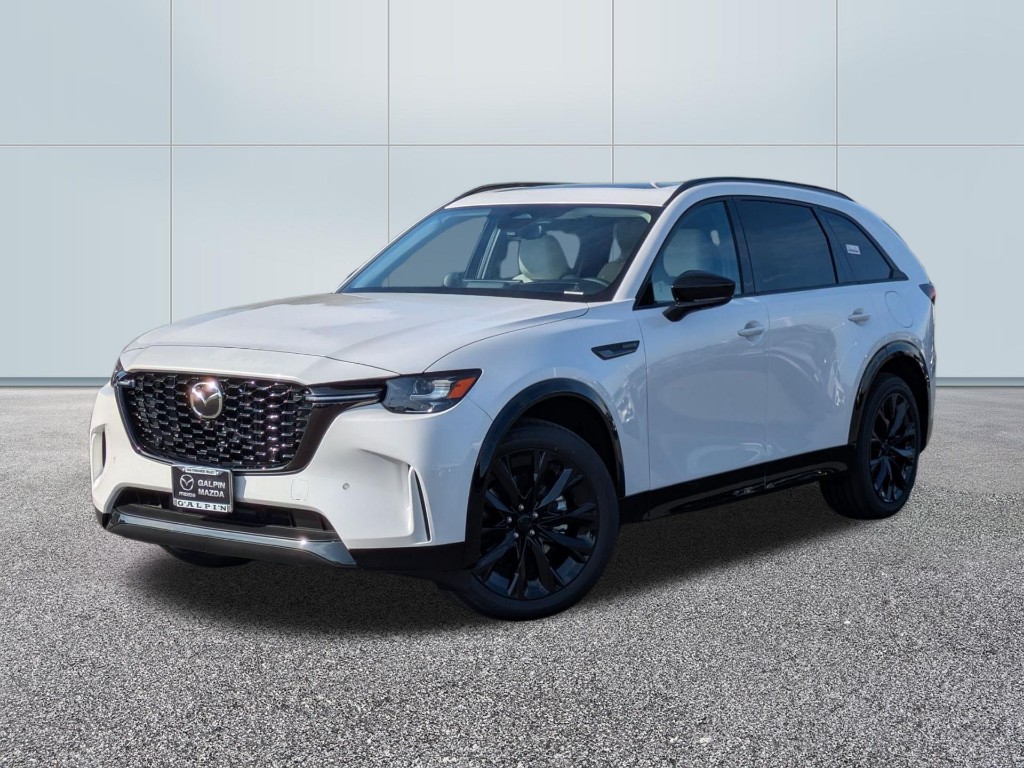 2026 Mazda CX-90 Turbo S Premium