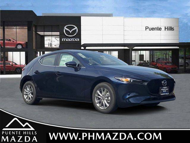 2026 Mazda Mazda3 2.5 S