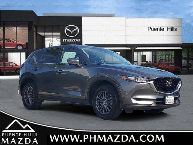 2019 Mazda CX-5 Touring