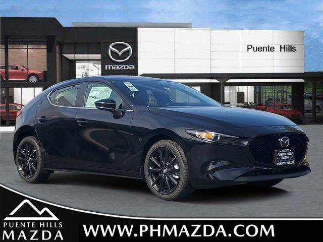 2026 Mazda Mazda3 2.5 S Carbon Edition