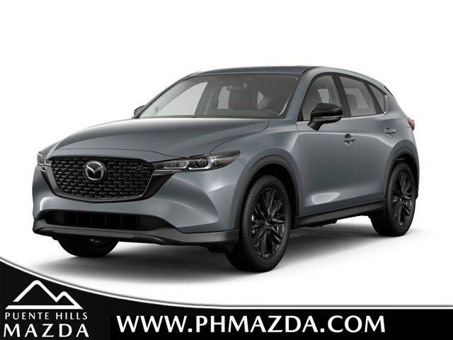 2025 Mazda CX-5 2.5 S Carbon Edition