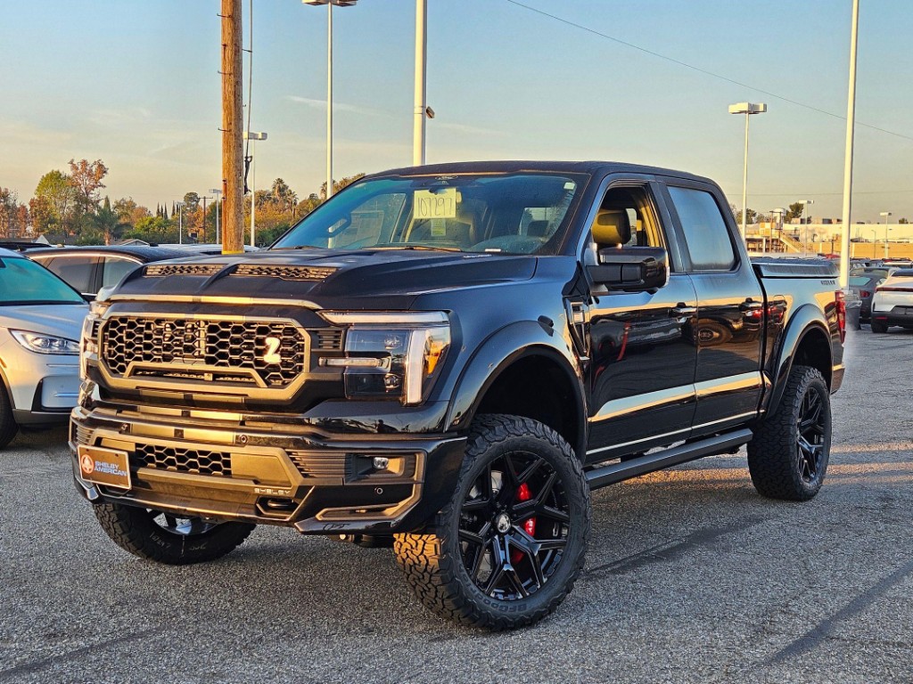 2025 Ford F-150 Shelby