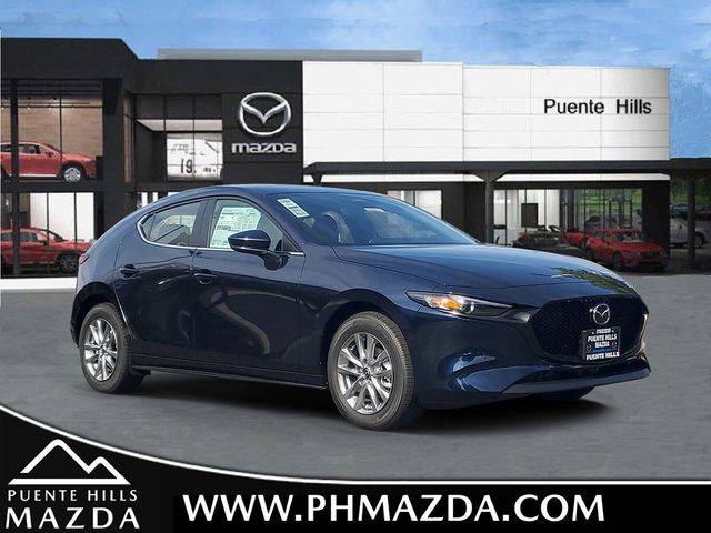 2026 Mazda Mazda3 2.5 S