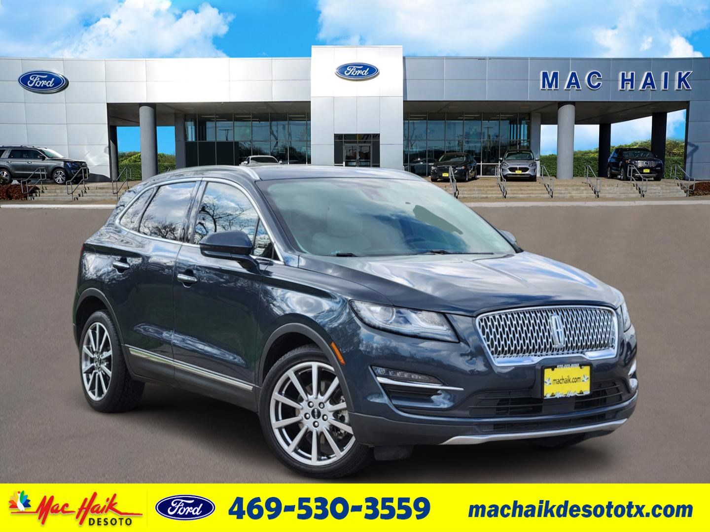 2019 Lincoln MKC Reserve