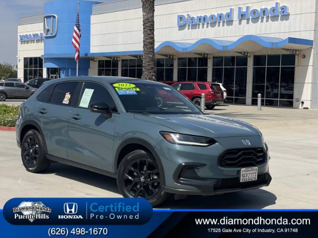 2023 Honda HR-V Sport