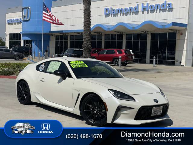 2022 Toyota GR86 Premium