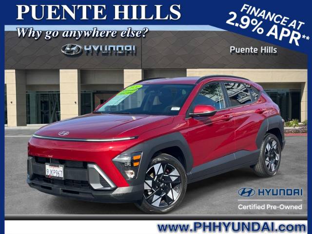 2024 Hyundai Kona SEL