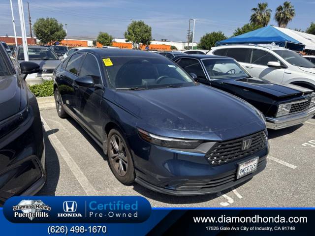 2024 Honda Accord Sedan EX