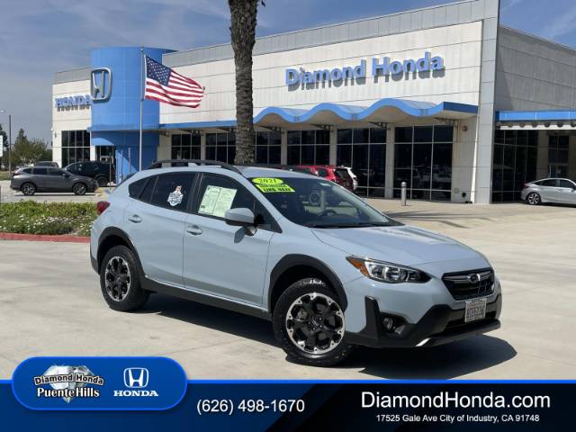 2021 Subaru Crosstrek Premium