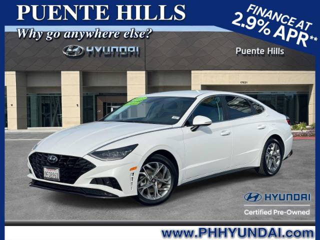 2023 Hyundai Sonata SEL