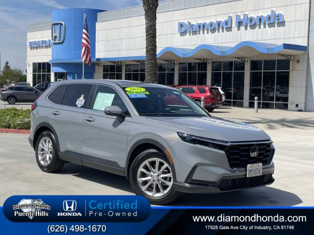 2025 Honda CR-V EX-L