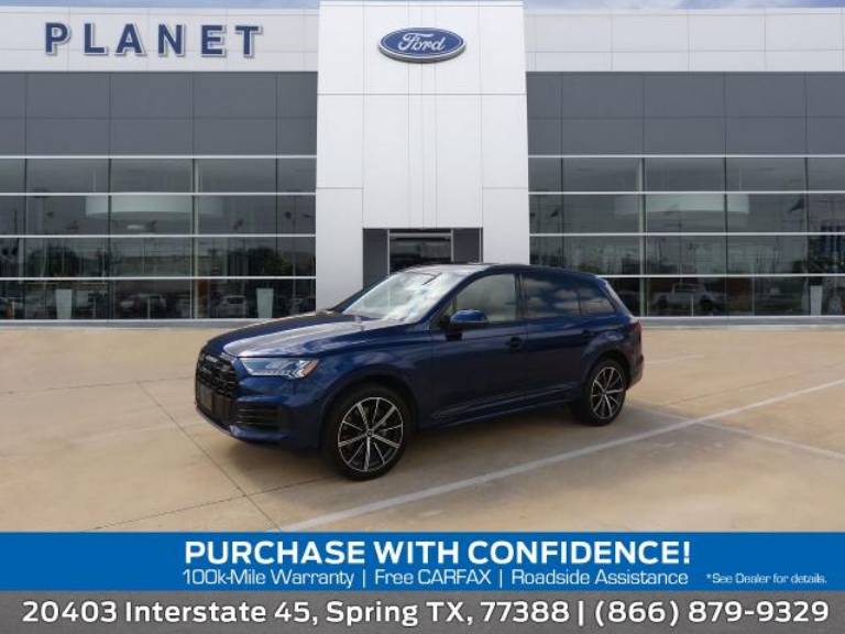 2023 Audi Q7 Premium Plus 55 TFSI quattro