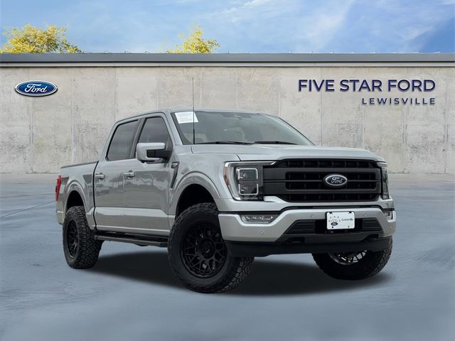 Used 2023 Ford F-150 LARIAT