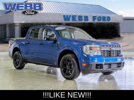 2024 Ford Maverick XLT