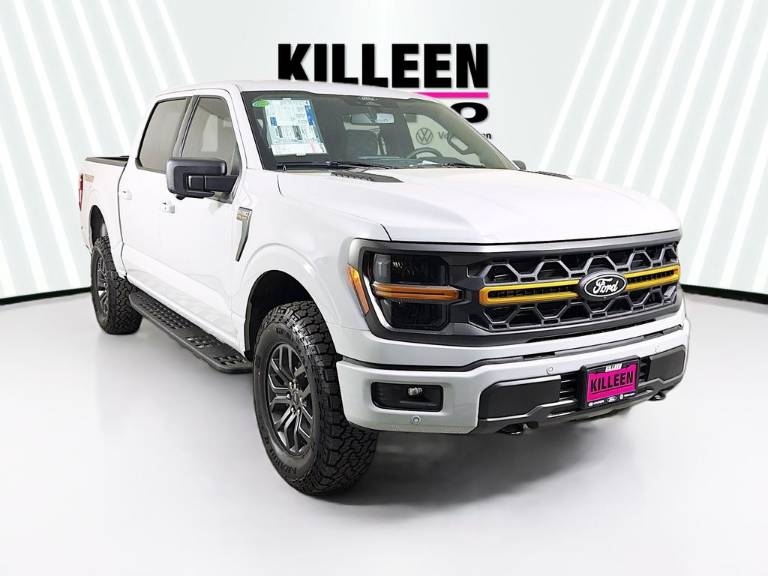 2026 Ford F-150 Tremor