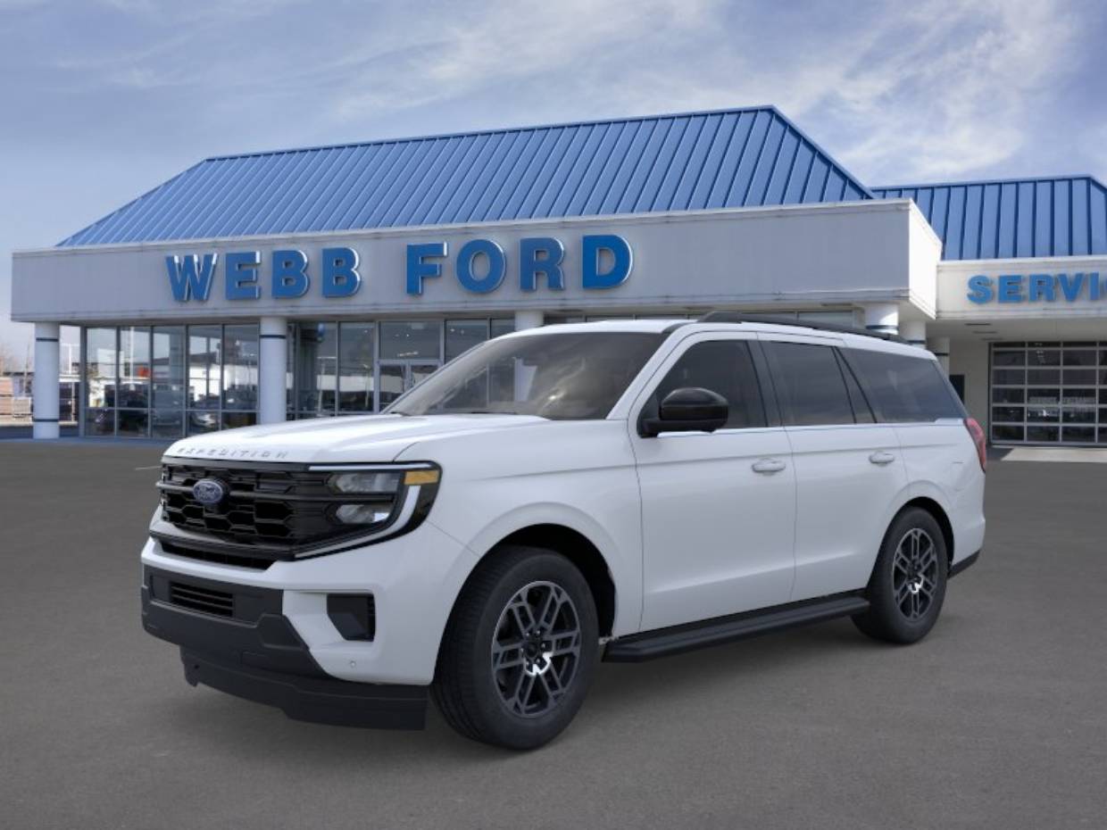 2026 Ford Expedition Active 4x4's photo