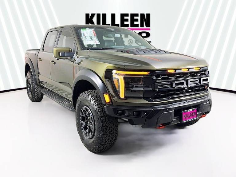 2026 Ford F-150 Raptor