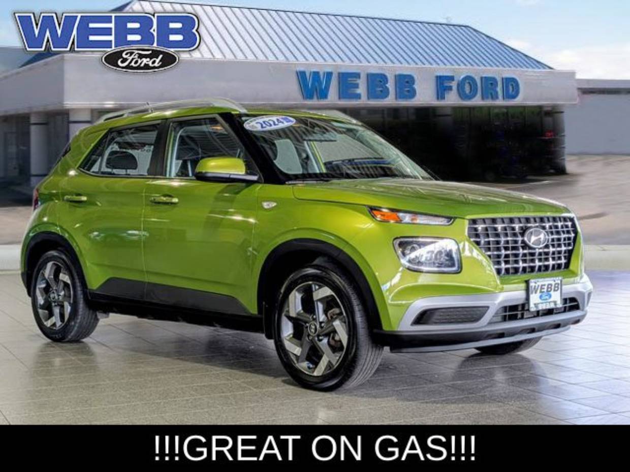 2024 Hyundai Venue SEL