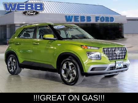 2024 Hyundai Venue SEL