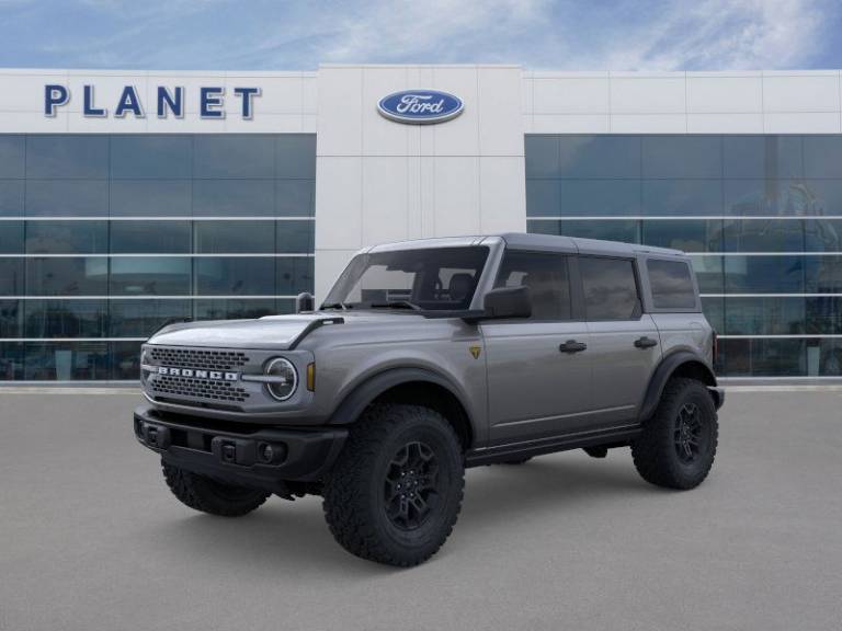 2026 Ford Bronco Badlands 4 Door Advanced 4X4