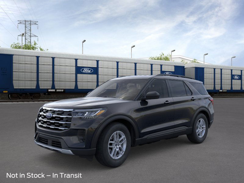 New 2026 Ford Explorer Active w/200A Pkg