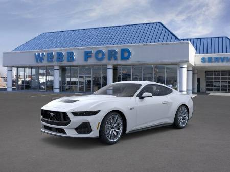 2026 Ford Mustang GT