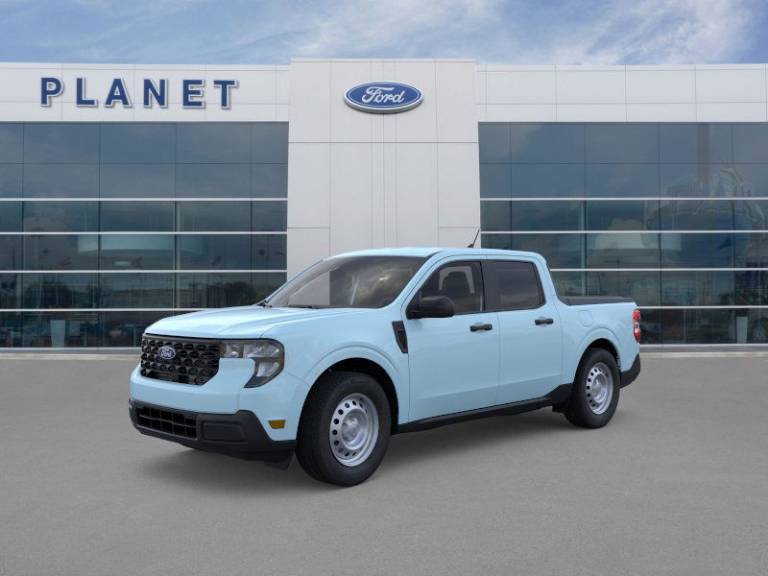 2026 Ford Maverick XL FWD SuperCrew