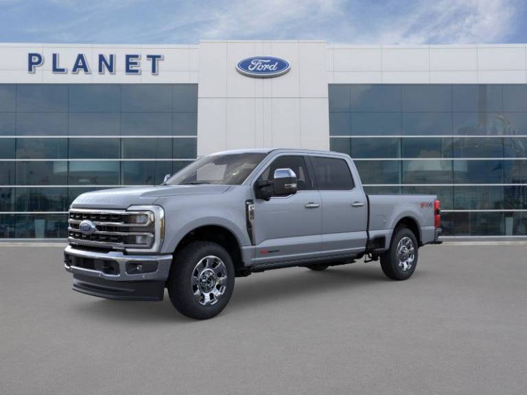 2026 Ford Super Duty F-250 SRW King Ranch 4WD Crew Cab Box