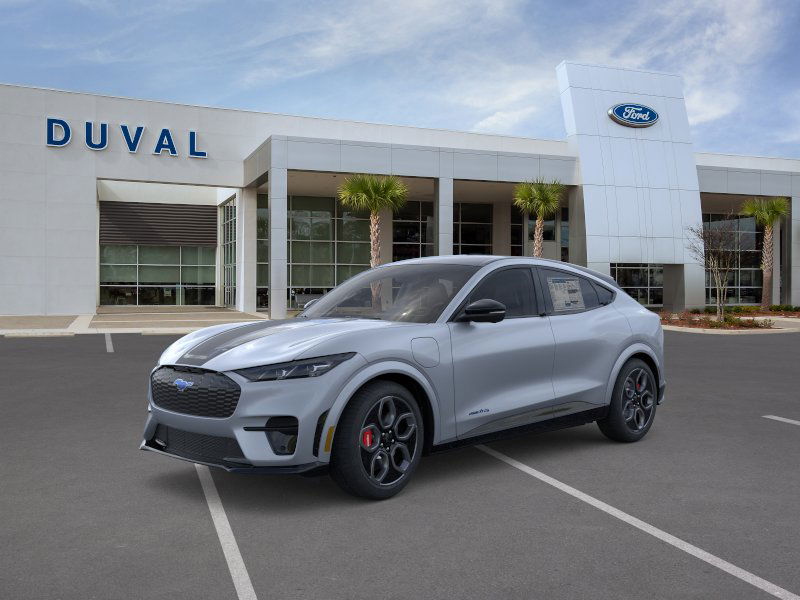 2026 Ford Mustang Mach-E GT