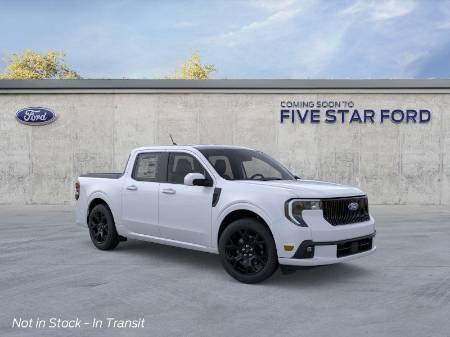 2026 Ford Maverick Lobo Standard