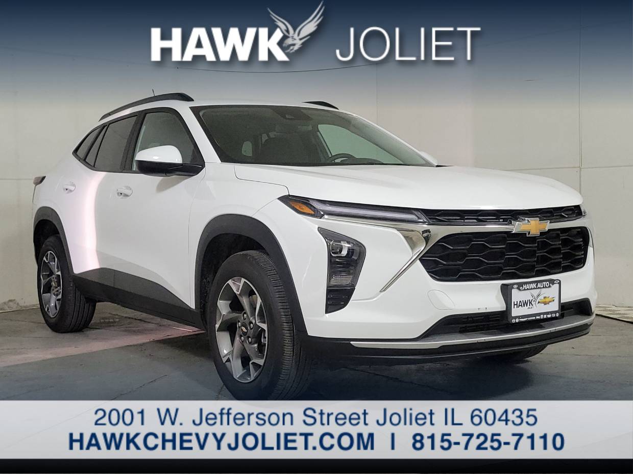 2025 Chevrolet Trax