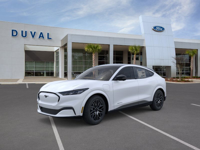 2026 Ford Mustang Mach-E Premium