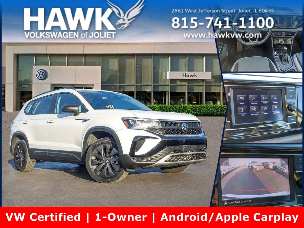 2023 Volkswagen Taos