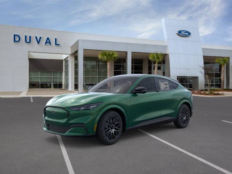 2026 Ford Mustang Mach-E Premium