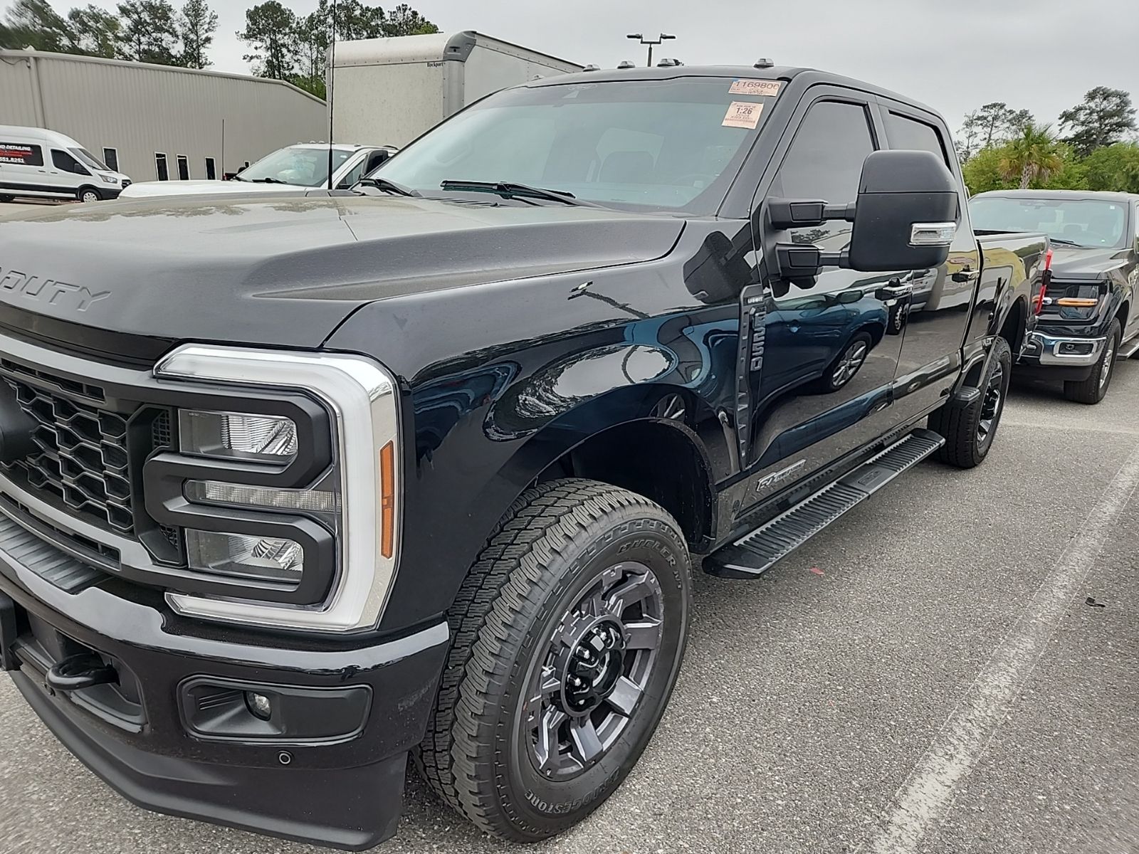 2024 Ford F-250SD LARIAT