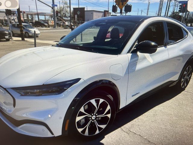 2022 Ford Mustang Mach-E Premium