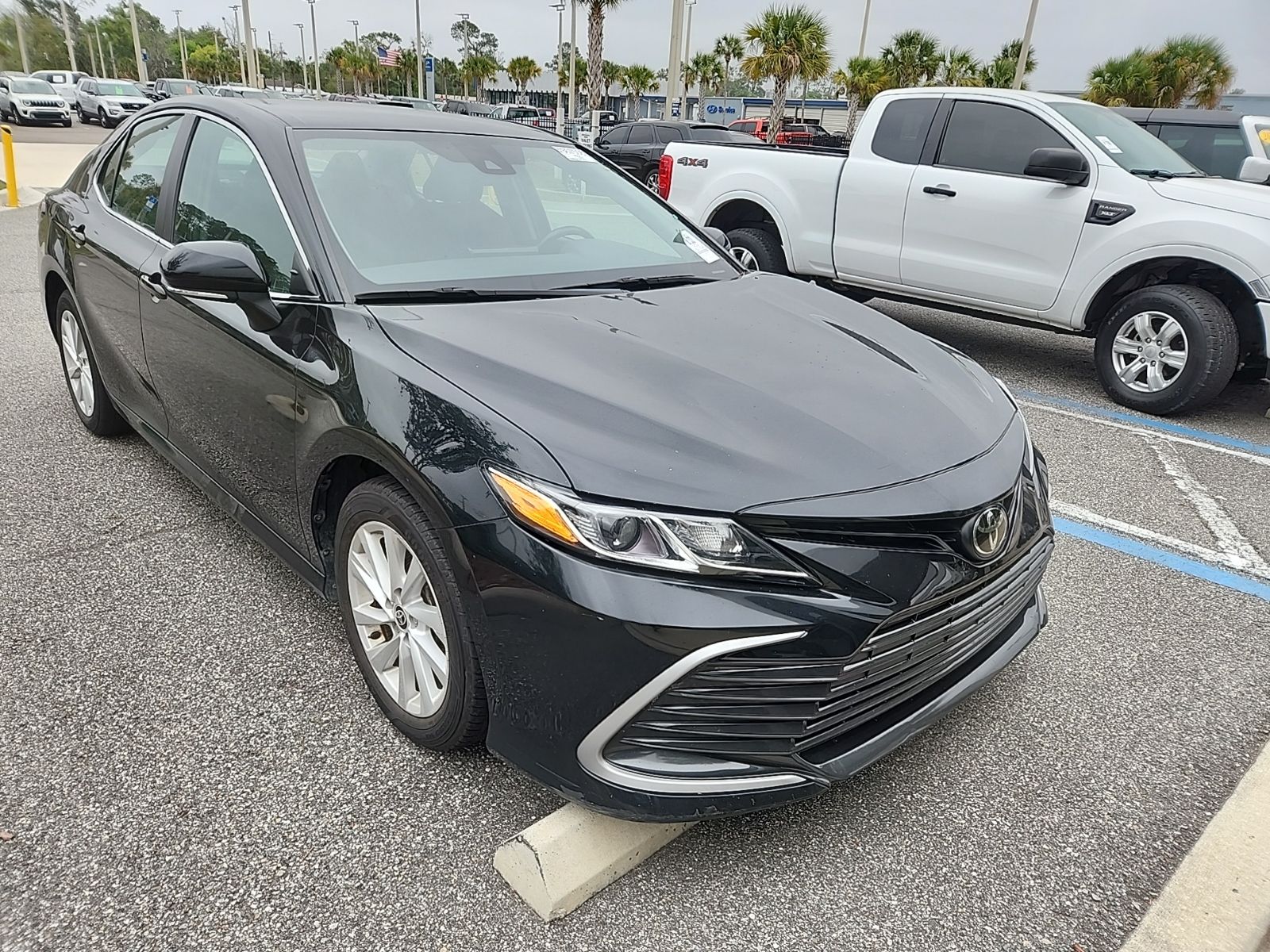 2024 Toyota Camry LE