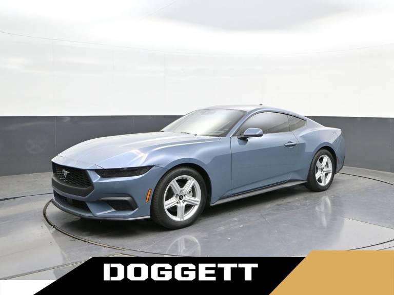 2026 Ford Mustang EcoBoost® Premium