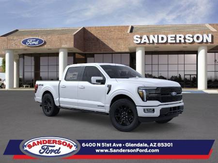 2026 Ford F-150 Platinum