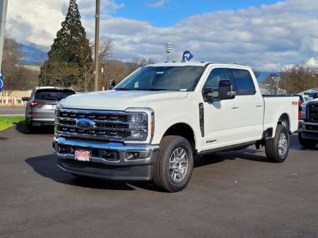 2026 Ford Super Duty F-350 SRW LARIAT