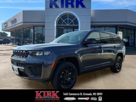 2026 Jeep Grand Cherokee L Laredo Altitude