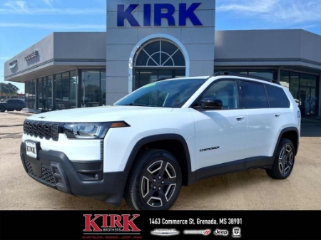 2026 Jeep Cherokee Limited