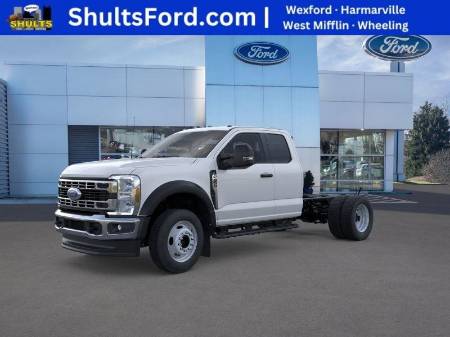 2026 Ford F-450SD XL
