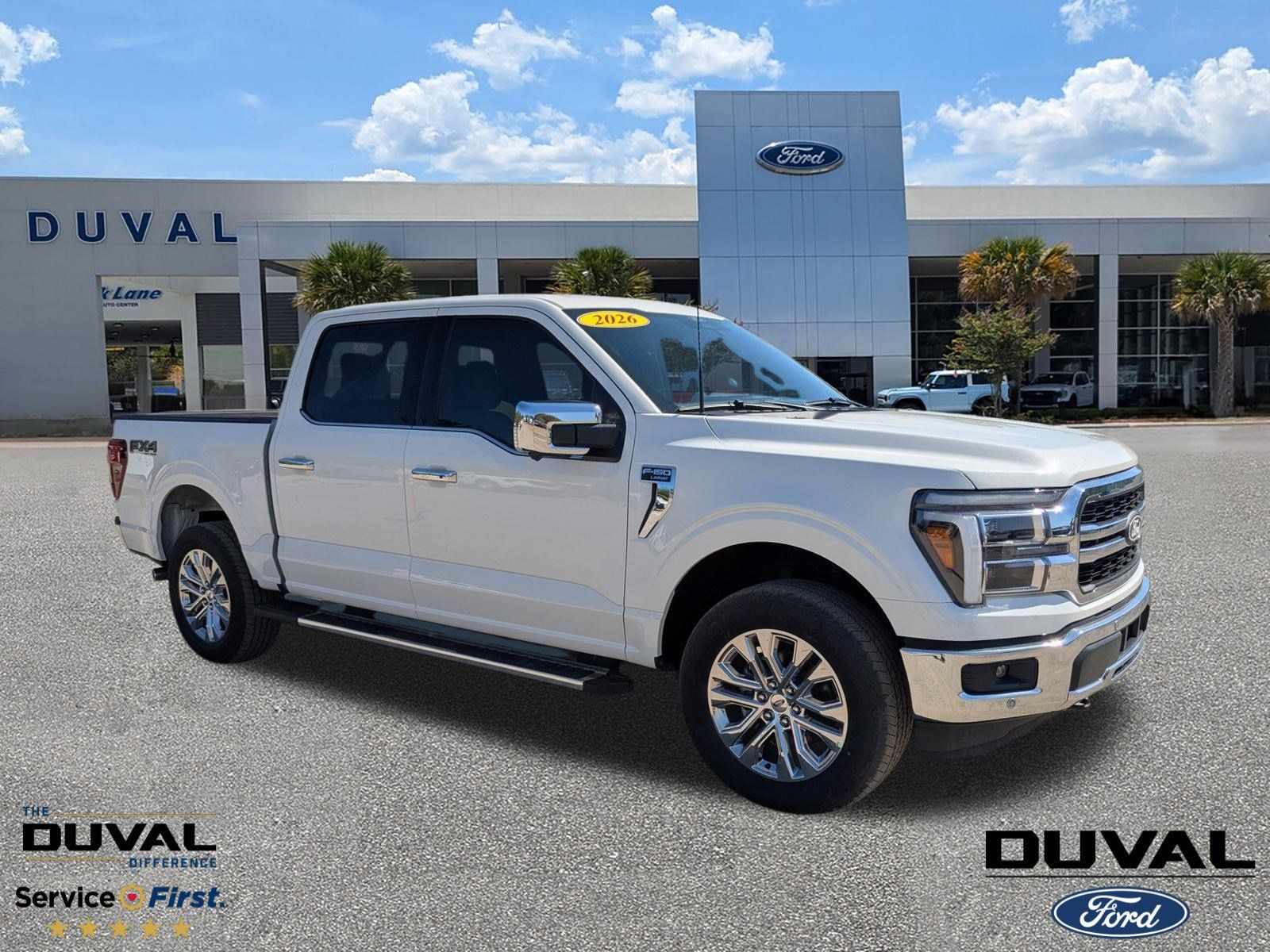 2026 Ford F-150 LARIAT